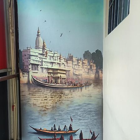 Saraswati Palace Váránaszi Kültér fotó