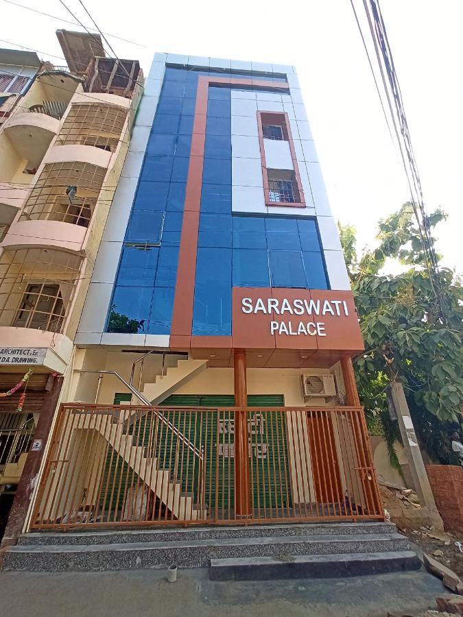 Saraswati Palace Váránaszi Kültér fotó