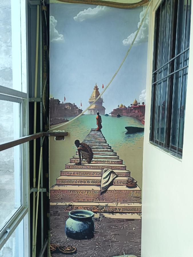 Saraswati Palace Váránaszi Kültér fotó