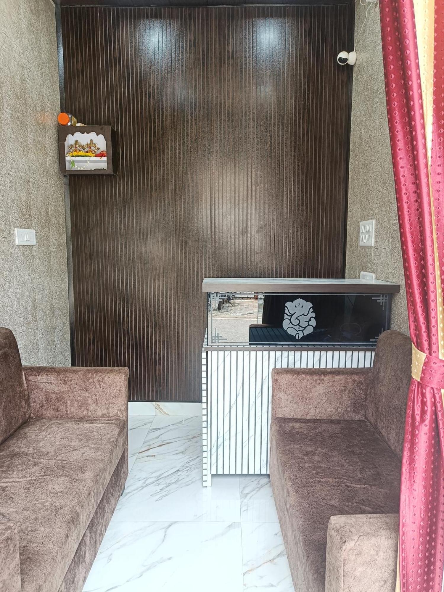 Saraswati Palace Váránaszi Kültér fotó